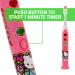 Firefly Hello Kitty Light-up Toothbrush - Ready Go for Fun Dental Care - Buy Online on GoSupps.com
