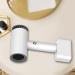 Menolana Free Stand Rechargeable Blow Dryer US Adapter 2 Gears Household Professional Portable Compact Powerful for Dormitory Home Art Painting Pet - Buy Online on GoSupps.com