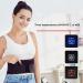 Buy Lumbar Support Belt for Women | Comfortable Breathable & Quick-Heating Waist Support | International Shipping Available - Buy Online on GoSupps.com