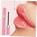 Huile L vres Hydratante Transparente 4ml L vres Repulpante Pour Femmes Et Filles Usage Quotidien Anti-s cheresse - Buy Online on GoSupps.com