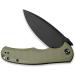 CIVIVI Praxis Flipper Pocket Knife C803F - Black Stonewashed Finish - Buy Online on GoSupps.com