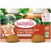 Babybio - Green Pumpkin and Butternut Squash from our Farm - 4+ months - Pack of 6 - Buy Online on GoSupps.com
