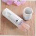 Mipcase 2pcs Spray Meter Make up Kit Facial Humidifier Mini Women Face Steamer Steamboat Aromatherapy 11.4X3CM - Buy Online on GoSupps.com