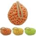 Cabilock Face Exfoliator Sponge Body Cleansing Sponge Exfoliating Bath Sponge Remover Dead Skin Facial Exfoliator Sponge Loofah Sponge Fruit Bath Sponge Bath Shower Dish Spa Miss Body Brush - Buy Online on GoSupps.com