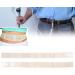 Adjustable Peritoneal Dialysis Conduit Belt | Breathable Abdominal Support & G Tube Catheter Holder | Comfortable Drainage Solution (L - Buy Online on GoSupps.com