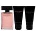 Narciso Rodriguez Musc Noir Rose 3 Pc Gift Set - EDP Spray, Body Lotion, Shower Gel - Buy Online on GoSupps.com