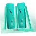 Angoily 2 pcs Eye Women Cosmetics Pen for Liquid Tip Dry Waterproof Ultra-fine Eyeliner Fast - Buy Online on GoSupps.com