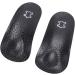 NOLITOY Flat Foot Insoles - Arch Support Orthotic Inserts for Plantar - Heel Cup Padding for Men & Women - 2 Pairs - Buy Online on GoSupps.com