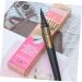 BELLIFFY 2pcs Makeup Eyeliner Waterproof Makeup Pencils for Eyes Gel Liner Eyeliner Eye Beauty Pens Abs Shell - Buy Online on GoSupps.com