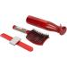 Hair Mist Bottle Safe Curved Vent Brush for Hairdressing for Hairdressing (Red) - Buy Online on GoSupps.com