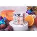  Neolith Neolith Mixed Fruit Scrub || Winter Scrub || Gentle exfoliating facial scrub for dry and dull skin removes dead skin cells reduces blackheads and whiteheads with almond oil ECOCERT certified - 100 g - Buy Online on GoSupps.com