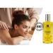 Greenendoor Natural Cosmetics Lavender Massage Oil 100ml - Relaxing Pure Jojoba & Essential Oils for Relaxation & Pregnancy Gifts - Buy Online on GoSupps.com