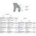 Buy Knee Support - Alleviate & Prevent Knee Pain | Grey | Ideal for Daily Activities - Buy Online on GoSupps.com