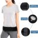 SI Sacroiliac Belt Sacroiliac Joint Support SI Belt Hip Brace with Elastic Straps for Pelvis Lower Back Hip Groin Sciatica Nerve LXL - Buy Online on GoSupps.com