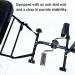 Adjustable Pedal Exerciser for Seniors - Hand, Arm, Leg & Knee Peddler Fitness Equipment - Home Exercise Bike for Total Body Workout - with Gift Box - Buy Online on GoSupps.com
