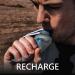 KMC NRG Gel Energizer: 10x70g Serves, 150ml Flask, Raspberry & Mint, Vegan, Gluten-Free - Buy Online on GoSupps.com