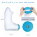 SUPERNIGHT Waterproof Full Arm Cast Cover Protector - Reusable Adult Sleeve for Shower, Broken Hand, Elbow, Wrists - Keep Wound Dry - Buy Online on GoSupps.com
