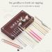 Earwax Removal Tool Set with Lighting Earpick Kit - Color E, Size 1 - Buy Online on GoSupps.com