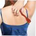 Tovinanna Wearable Back Itching Tool - Long Handle Massage Device for Skin Itching Relief - International Shipping Available - Buy Online on GoSupps.com