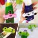 Toothpaste Tube Squeezer Dispenser Sonku 10 Pack Cartoon Animal Plastic Toothpaste Clips for Bathroom-Panda Pig Frog Bear Cat - Buy Online on GoSupps.com