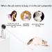 PurHyac Cat Laser Toy Automatic Laser Pointer Cat Toys Interactive for Indoor Cats Kittens Dogs Adjustable 5 Rotating Modes 2 Speeds Silent Safe USB/Battery Powered (Kitten) - Buy Online on GoSupps.com