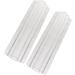 Yardwe 6 Pcs Vegetable Shaping Mold Fruit Cucumber Shaper Mold Mushroom Growing Mold Watermelon Stereotypes - Buy Online on GoSupps.com