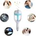  2 in 1 Nanum Car Air Humidifier and Aromatherapy Essential Oil Diffuser (Blue) - Buy Online on GoSupps.com