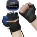 Rehabilitation Robot Gloves Hand Rehabilitation Device for Stroke Hemiplegia Hand Function Dysfunction Recovery Finger Trainer Straightening Brace Guard Left XL