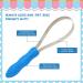 Dual-Sided Shedding Blade for Dogs & Horses - Large Dog Grooming Tool with Loop Handle - Buy Online on GoSupps.com