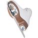 Jackson Ultima Excel White Figure Ice Skates - Women & Girls LAUNCHED 2019 Bundle with Guards | Size 4.5, Medium Width - Buy Online on GoSupps.com
