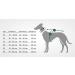 HUNTER Malm Dog Sweater 35 - Grey | Premium International Shipping for Stylish Pet Wear - Buy Online on GoSupps.com