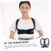 Buy Adjustable Posture Brace Set - Elastic Waist Belt & Shoulder Support for Kids | International Shipping Available - Buy Online on GoSupps.com