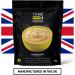 Time 4 Cream of Rice 2kg - Gluten-Free Porridge Alternative with Added Prebiotic Fibre and Digestive Enzymes - Golden Syrup Flavor - 80 Servings - Buy Online on GoSupps.com