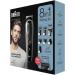 Braun 8-In-1 All-In-One Series 5 Grooming Kit | MGK5260 | Gifts for Men | UK 2 Pin Plug | Black/Grey - Buy Online on GoSupps.com