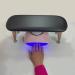 Professional Nail Technician Arm Rest: Leather Manicure Hand Cushion with Elbow Support - Buy Online on GoSupps.com