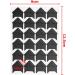 Self Adhesive Photo Corners for Scrapbook, Album & Journal (240 Multicolored Pieces) - Buy Online on GoSupps.com