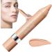 Concealer Pencil | Waterproof Concealer Pencil Makeup Concealer 3g Moisturizing Coverage Stick Concealer Under-Eye Concealer Acne Marks Concealer - Buy Online on GoSupps.com