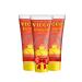 Vic.co Tur.meric Skin Cream With Turmeric and Sandalwood Oil For Healthy and Clear Skin Suitable for All Skin Types 100% Natural 50 gm Pack of 3