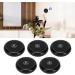 Portable Nursing Care Pager Set - 5 Wireless Call Buttons for Seniors & Hospitality | SOS Personal Alert System for Home Restaurant Caf & Tea House - Buy Online on GoSupps.com