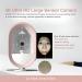 D tecteur de peau intelligent IA instrument d'analyse faciale 3D avec imagerie 12spectrale analyseur d'humidit faciale analyse de l' piderme/profondeur et du visage frontal/lat ral rapport de sto - Buy Online on GoSupps.com