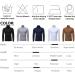 Men's Slim Fit Black Turtleneck Sweater | Casual Long Sleeve Top | Breathable & Cozy | Medium - Buy Online on GoSupps.com