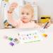 Craft Ink Pad  Set of 6 Washable DIY Stamp Ink Pads for Kids  24 Colors - Buy Online on GoSupps.com