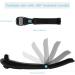 Electric Back Shaver - Foldable Grooming Tool for Men | Wet or Dry Shaving | Body Hair Trimmer - Buy Online on GoSupps.com