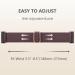 IMIVIO 6-Piece Compatible Replacement Bands for Fitbit Versa 3/4 & Sense/Sense 2 - Soft Elastic Nylon Sports Bands in Multi Colors - Buy Online on GoSupps.com