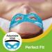 Bodyhealt Cooling Gel Eye Mask - Reusable Ice Pack for Puffy Eyes, Dark Circles, Migraines, Headaches & Stress Relief - Buy Online on GoSupps.com