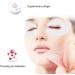 Qukaim Collagen Eye Mask Collagen Eye Mask 20 Pairs Anti Wrinkle Aging Eye Mask Moisturizing Eye Patch for Relieving Fatigue - Buy Online on GoSupps.com