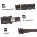 Beaupretty Telescopic Back Scratch & Baby Bottle Brush Wooden Handle Relief Massage Device for Home & Outdoor Use - Buy Online on GoSupps.com