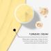  GNAUMORE Turmeric whitening face cream turmeric anti-wrinkle face cream anti-aging cream turmeric dark spot removal cream turmeric moisturizing repair cream turmeric lightening creams - Buy Online on GoSupps.com