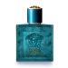 Versace Eros Eau De Parfum Spray for Men 3.4 Ounce Amber Wood