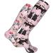 French Bulldog Christmas Compression Socks | Holiday 15-20 mmHg Support for Men & Women - Buy Online on GoSupps.com